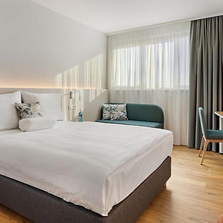 Hey Lou Hotel Karlsruhe Messe Rheinstetten Luaran gambar