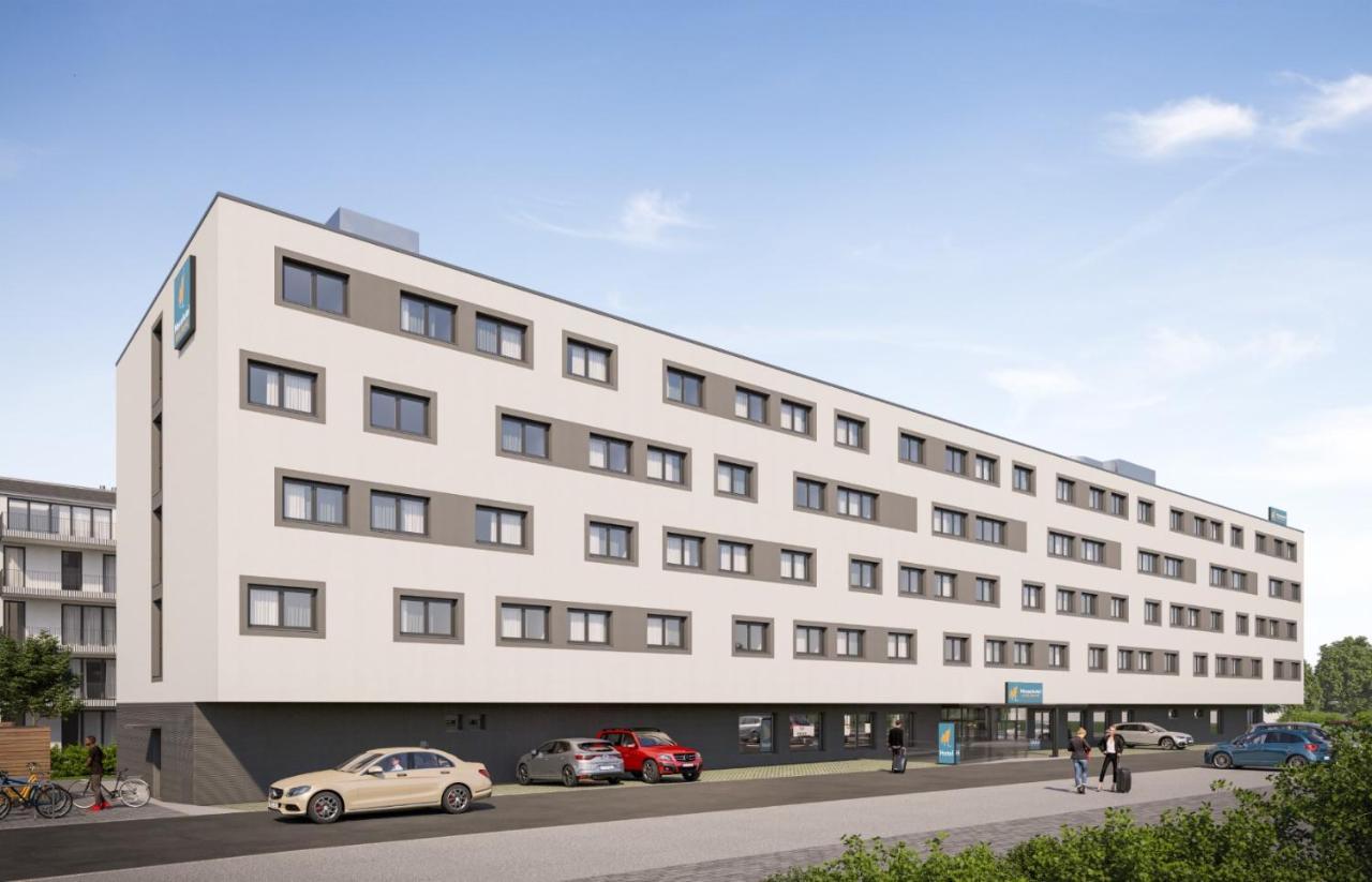 Hey Lou Hotel Karlsruhe Messe Rheinstetten Luaran gambar