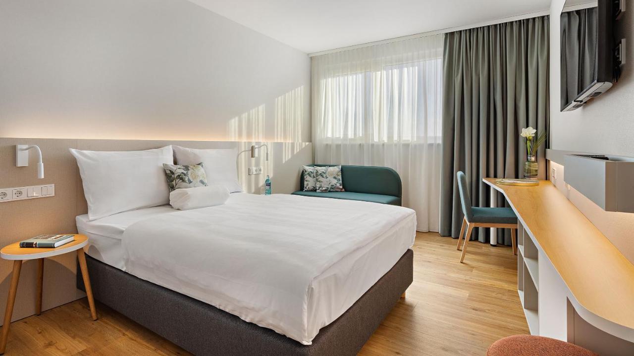 Hey Lou Hotel Karlsruhe Messe Rheinstetten Luaran gambar