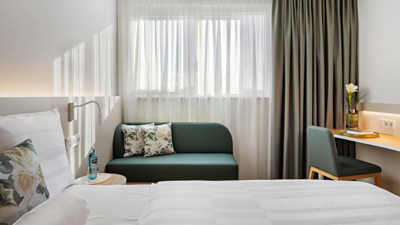 Hey Lou Hotel Karlsruhe Messe Rheinstetten Luaran gambar