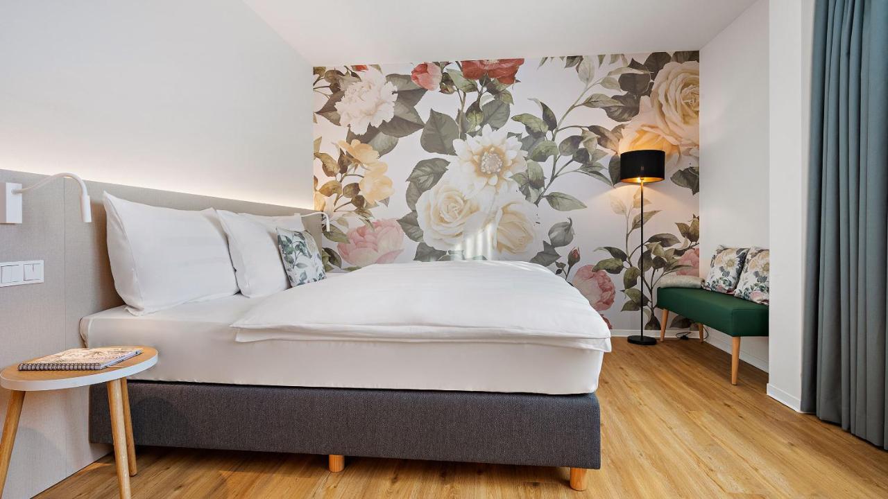 Hey Lou Hotel Karlsruhe Messe Rheinstetten Luaran gambar