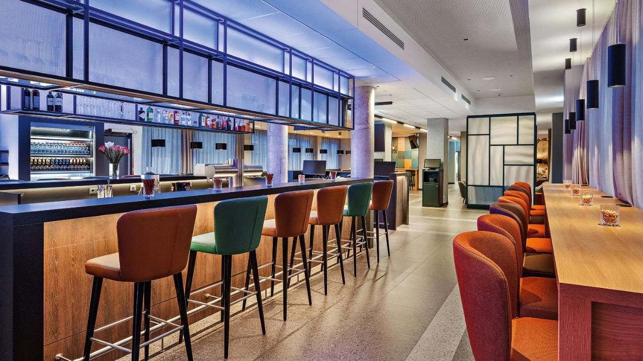 Hey Lou Hotel Karlsruhe Messe Rheinstetten Luaran gambar