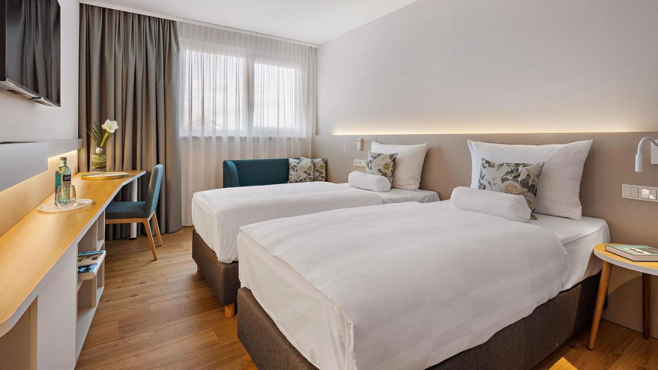 Hey Lou Hotel Karlsruhe Messe Rheinstetten Luaran gambar