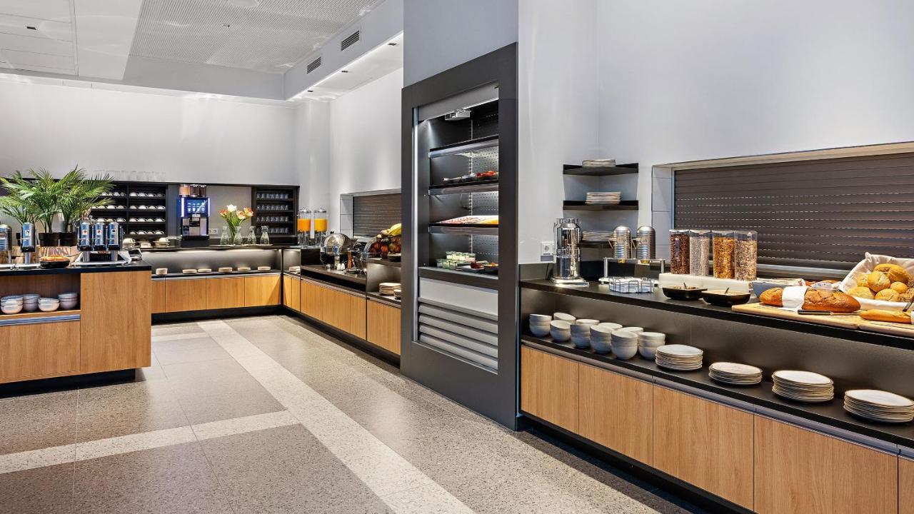 Hey Lou Hotel Karlsruhe Messe Rheinstetten Luaran gambar